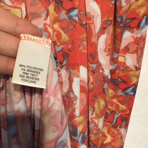 Simply Vera - Sz XS - Colorful refreshing dress - Picture 2 of 7